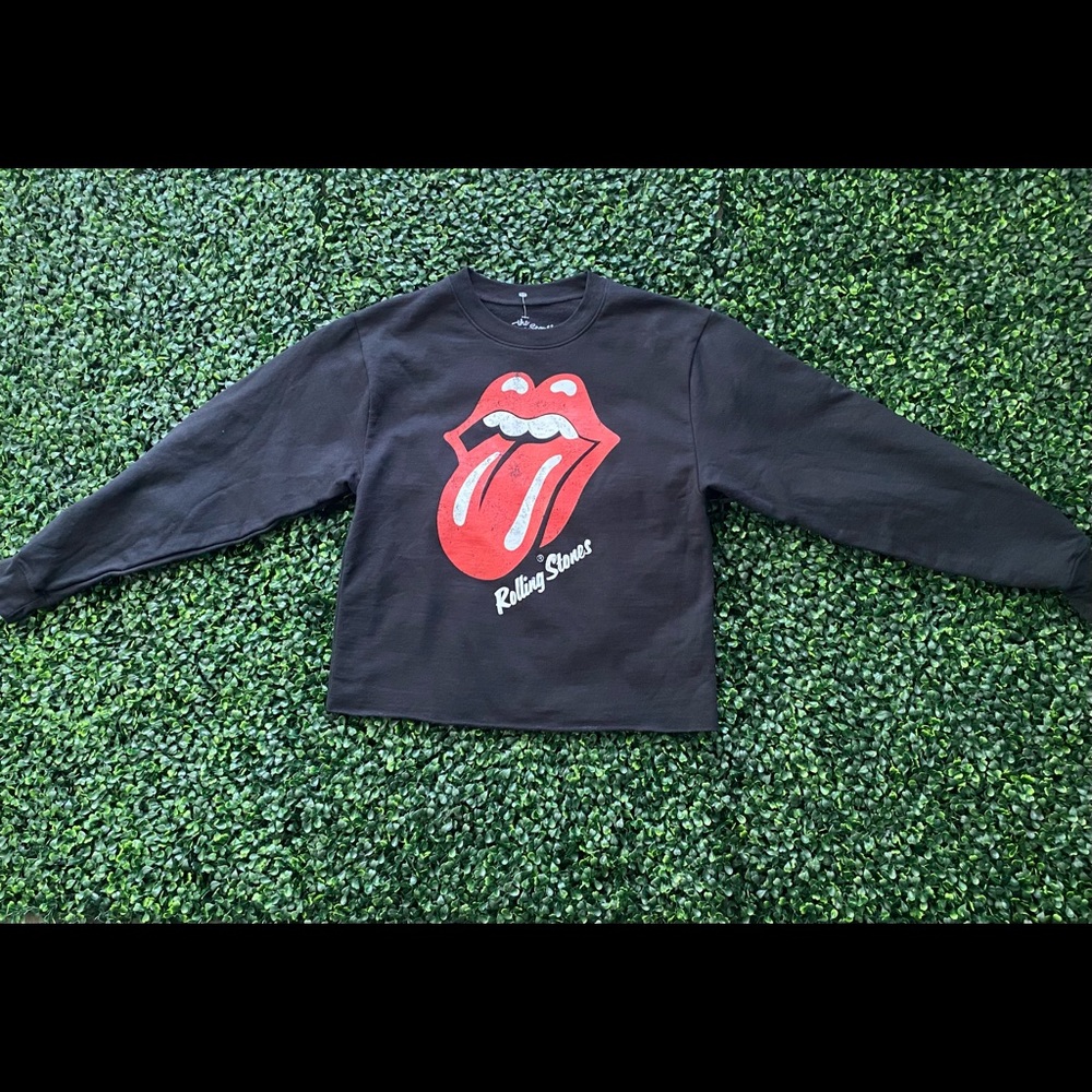 Rolling Stones sweater